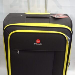 Set De Maletas Trolley Mb019