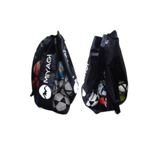 TULA NYLON OXFORD Y MALLA 12 BALONES  M10701-12