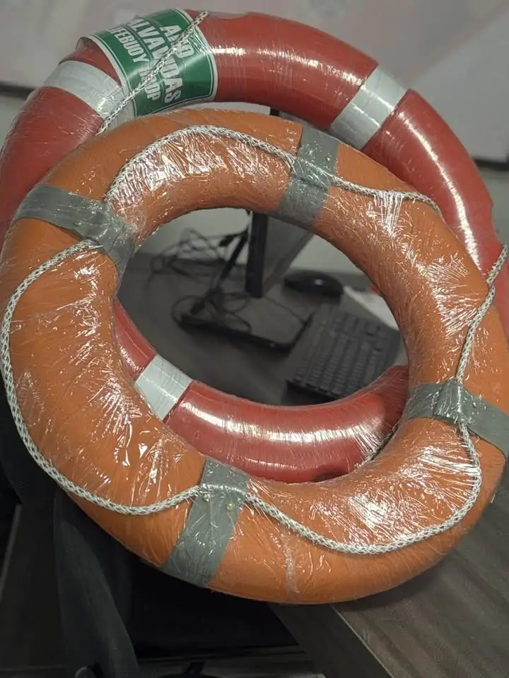 Aros Salvavidas o Flotador