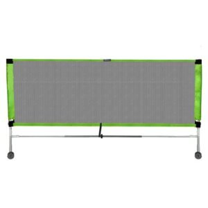 MALLA FUTBOL TENIS MIYAGI BASE MET 6*1M