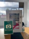 señalizacion botiquin