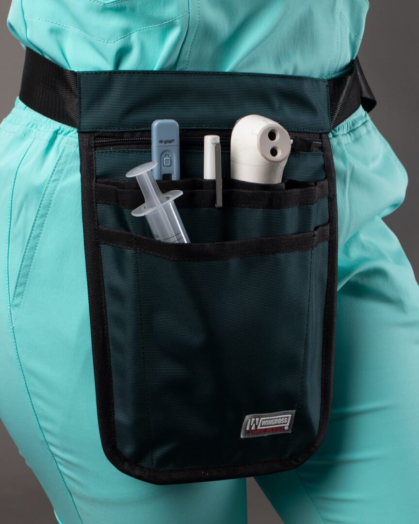 Organizador de Cinturón LifeSaver | Negro