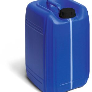 Gfa 20 Litros Molde B Azul  Negra