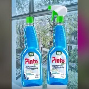 Limpiavidrios Antiempañante