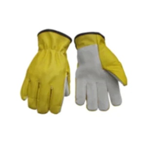 GUANTE TIPO INGENIERO REFORZADO DORZO CARNAZA