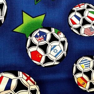 Tela Lona Football