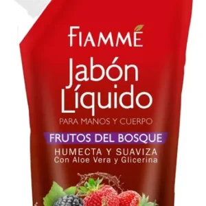 Jabón Líquido Para Manos Y Cuello