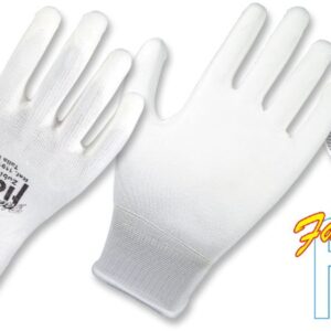 Guantes Nylon 13 Gauge, Recubiertos En Poliuretano • Dip Normal • “Fácil Flex I”