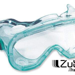Monogafas De Seguridad. Montura Integral, Tipo Estanca. Ventilación Indirecta, 4 Válvulas • Antifog • “Zubi-Ola®”