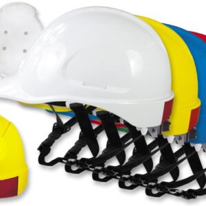 Casco De Seguridad Tipo Industrial • Tipo Ii • Sin Ventilación.