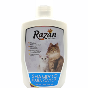 Shampoo Para Gatos