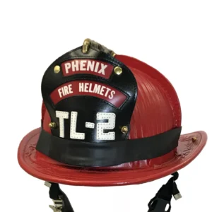 Bandas De Goma Para Casco De Bombero, Paquete De 3