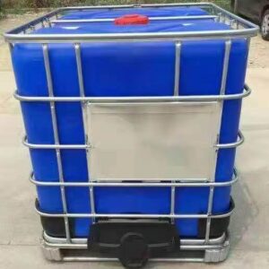 Ibc Tipo Exportacion De 1000 Lts