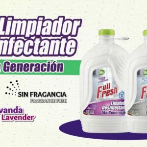 5th Generation Disinfectant Cleaner