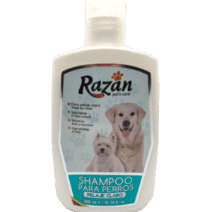 Shampoo Pelaje Claro