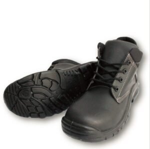 BOTAS DE SEGURIDAD THUNDER NEGRA