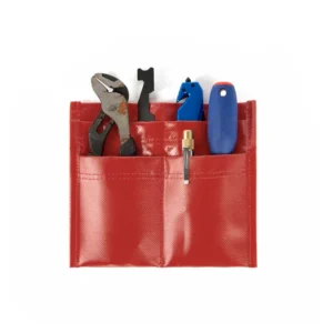 Bolsa Para Herramientas De Bombero - 4 Bolsillos