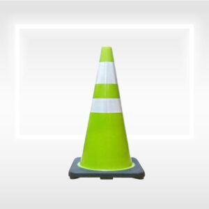 Cono Verde 70 Cm Tipo Americano
