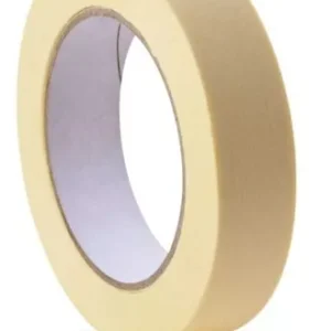 Cinta De Enmascarar 24mm X 40mtrs
