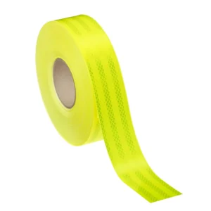 Cinta Reflectiva Amarillo Limon Conspicuity