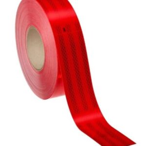 Cinta Reflectiva Roja Conspicuity Avery Dennison®