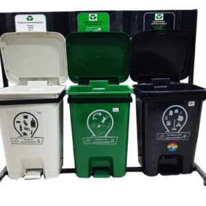 Punto Ecologico 35 Litros Pedal