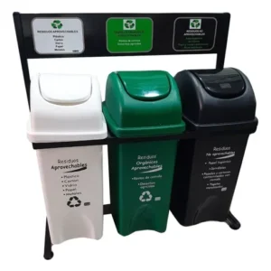 Punto Ecologico 35 Litros