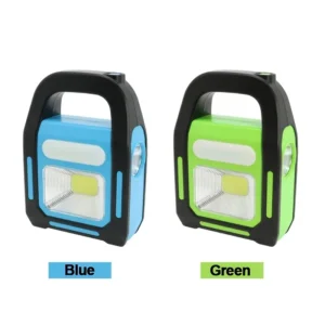 LINTERNA LAMPARA SOLAR