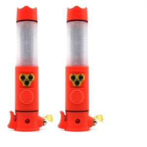 MARTILLO DE Emergencia 5 funcion