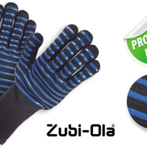 Guantes Lycra Poliéster Protección Al Calor