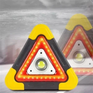 Triangulo Led Multifuncional