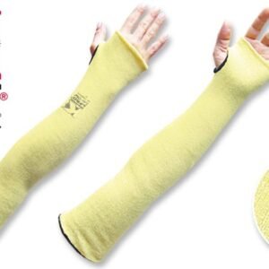 2 Mangas En Kevlar® • 18” (45.72cm) • “K-Pro Zubi-Ola®