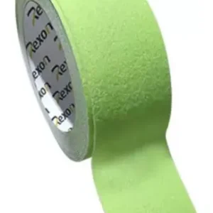 Cinta Adhesiva Antideslizante Fotoluminiscente 5cm X 5mtrs