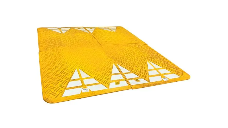 cojin reductor trafico