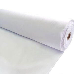 Tela Dacron Blanco