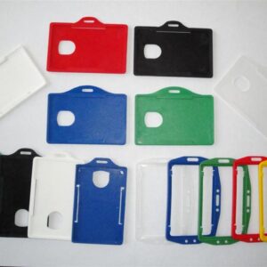 Porta Carnet Plásticos