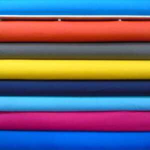 Tela Dacron Colores