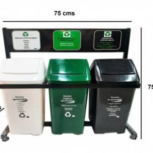 Punto Ecologico 21 Litros