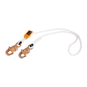 Eslinga De Posicionamiento De Cuerda De Nylon