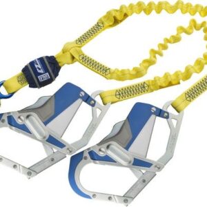 Eslinga Amortig Con 100% De Conexion Ezstop