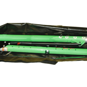 Bolsa De Transporte Para Trípode De Aluminio Y Mástiles De Pescante