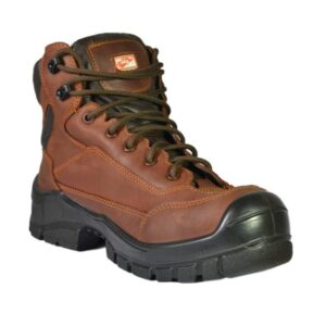 Bota En Cuero Hidrofugado Bidensidad 5010