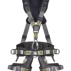 Arnés Técnico Con Cinturón Para Pernera Deltaplus