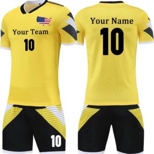Uniformes Personalizados De Fútbol