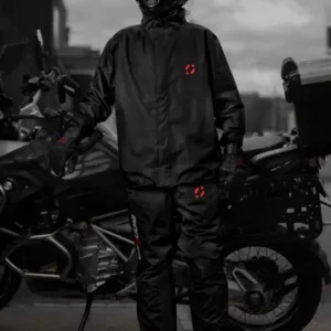 Conjunto Impermeable Motorizado