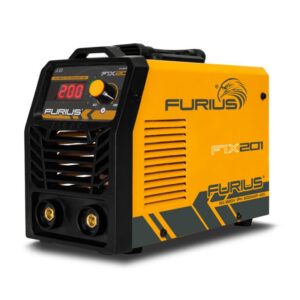 Soldador Inversor 200a 110/220v Tig