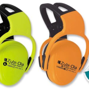 Protector Auditivo Tipo Copa Nrr 24db  Dos Opciones De Color