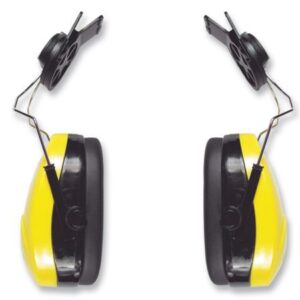 Protector Auditivo Tipo Copa Para Insertar En Cascos