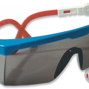 Gafas Unilente En Policarbonato Antifog Brazos Extensibles Y Ratchet