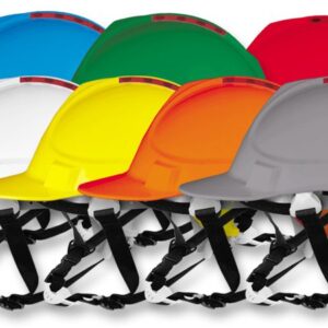 Casco De Seguridad Tipo Industrial 6 Apoyos